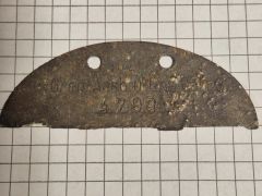 Exponat des Monats - Sep. &#039;24