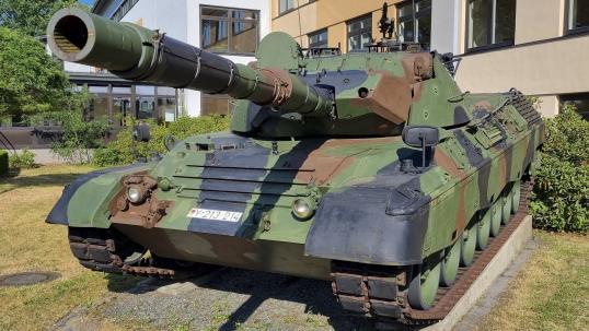 Kampfpanzer Leopard 1 A1A2