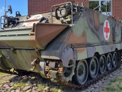 Personnel carrier M113 KrKw