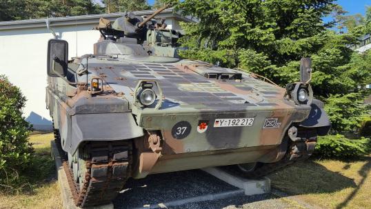 Marder 1 A3 infantry fighting tank